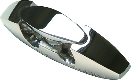 Fish-On! Stainless Steel Fender Cleat 2 Pack - DISCONTINUED
