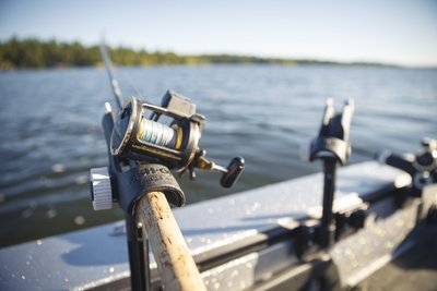 FishOn! Rod Holders