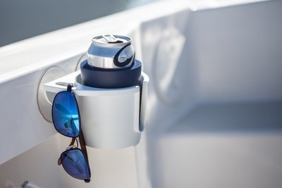 Drink Holder Plus - White