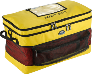 Safety Gear Bag - Yellow