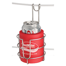 BoatMates® Sailbuoy Drink Holder - Red Can Cooler