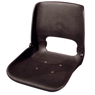 TEMPRESS Profile™ Seat Shell W/T-Nuts