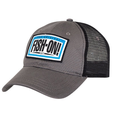 FISH-ON! Trucker Hat - Various Colors