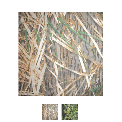 Mossy Oak Camouflage Cordura Material -  1 Yard