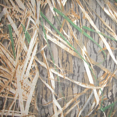 Mossy Oak Camouflage Cordura Material -  1 Yard