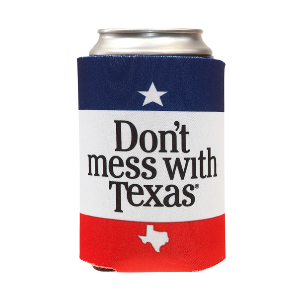 Can Cooler - Don't Mess With Texas