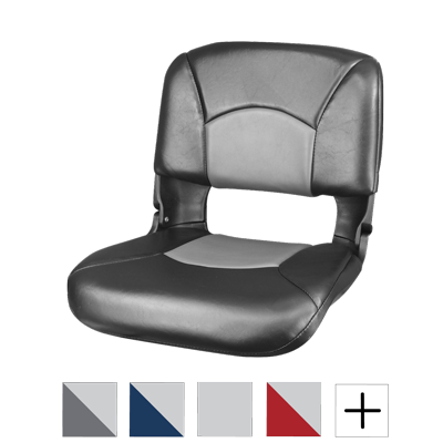 All Weather High Back Boat Seat