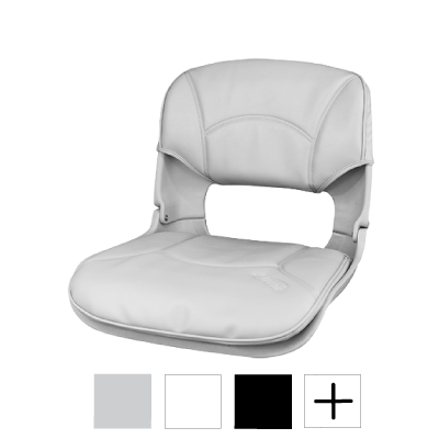 All Weather Low Back Boat Seat