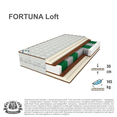 FORTUNE Loft