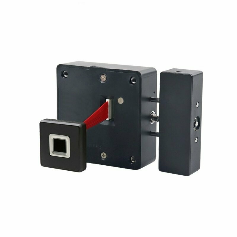 Cerradura electrónica de huella digital para muebles