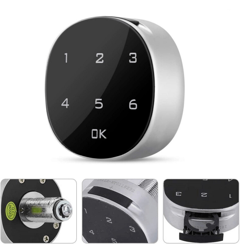 Cerrojo Digital Compacto Muebles Seguros Cerrojo Digital Compacto Muebles Seguros