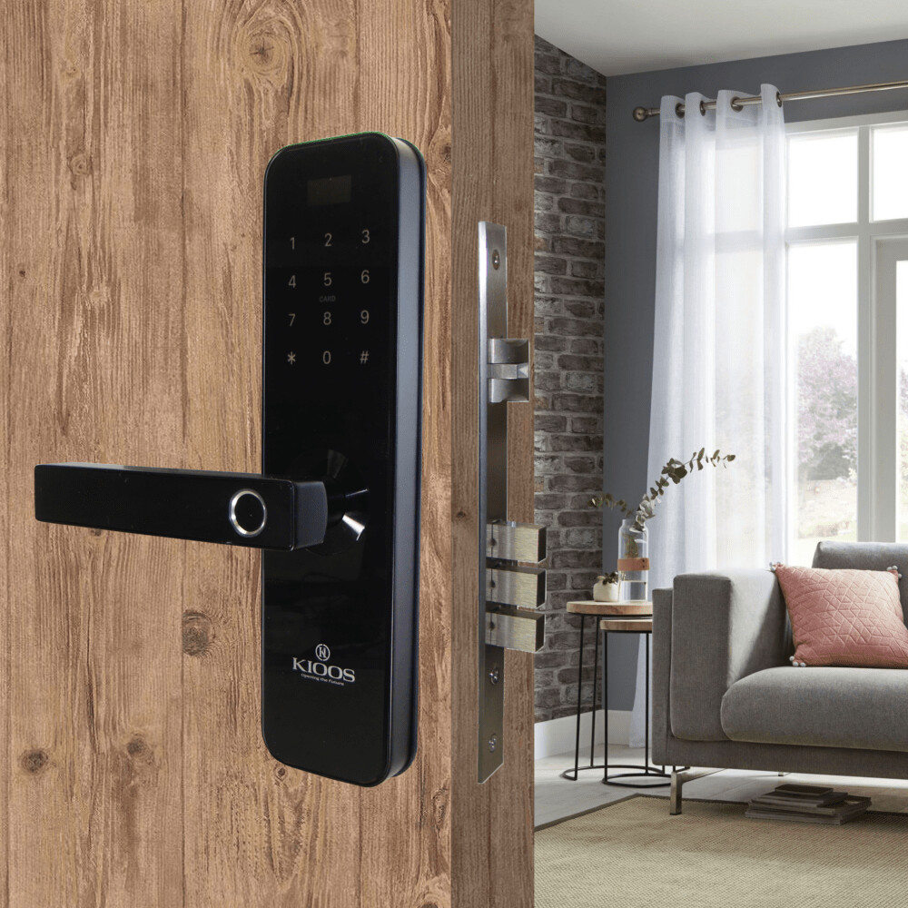 Cerradura Digital WiFi KS-500 Acceso Controlado