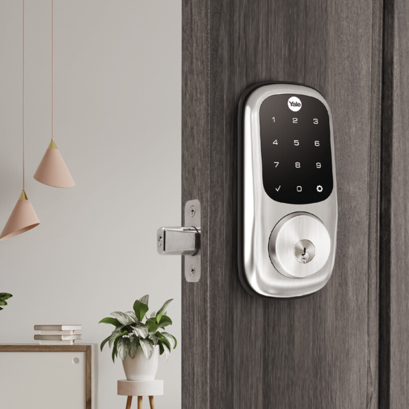 Cerrojo Digital Real Living Tactil Yale YRD226 Cerrojo Digital Real Living Tactil Yale YRD226