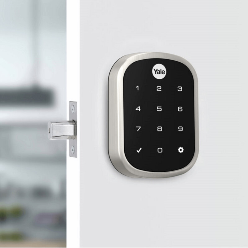 Cerrojo Digital Yale real Living Security Assure YRD256. Cerrojo Digital Yale real Living Security Assure YRD256.