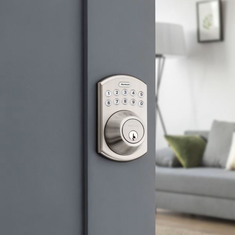 Cerrojo Electronico Contemporáneo 264 Kwikset Cerrojo Electronico Contemporáneo 264 Kwikset