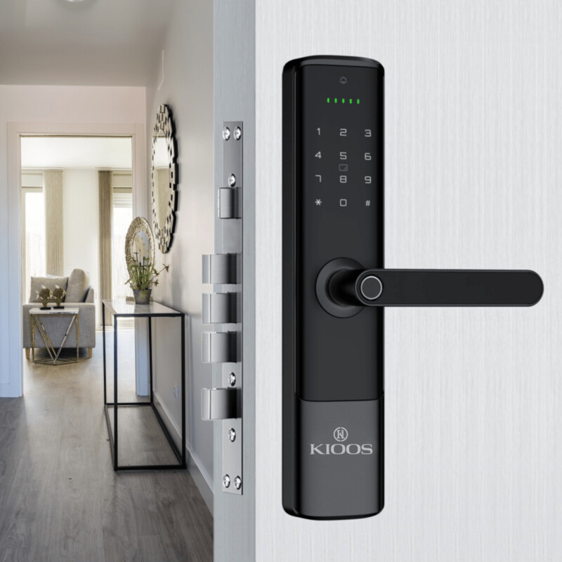 Cerradura Digital Bluetooth Kioos K6