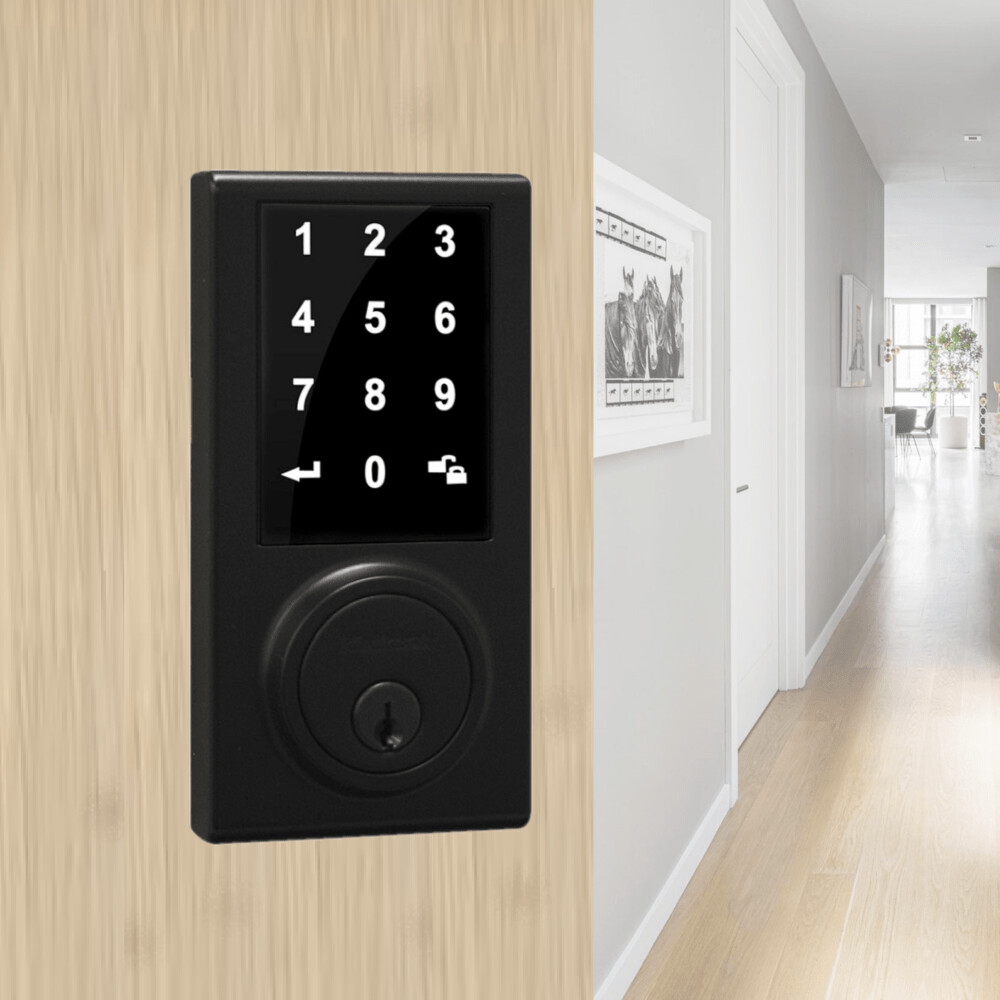 Cerrojo Electronico Kwikset  275 Touch