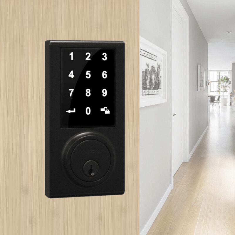 Cerrojo Electronico Kwikset  275 Touch