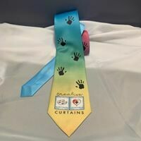 Tie Dye Tie