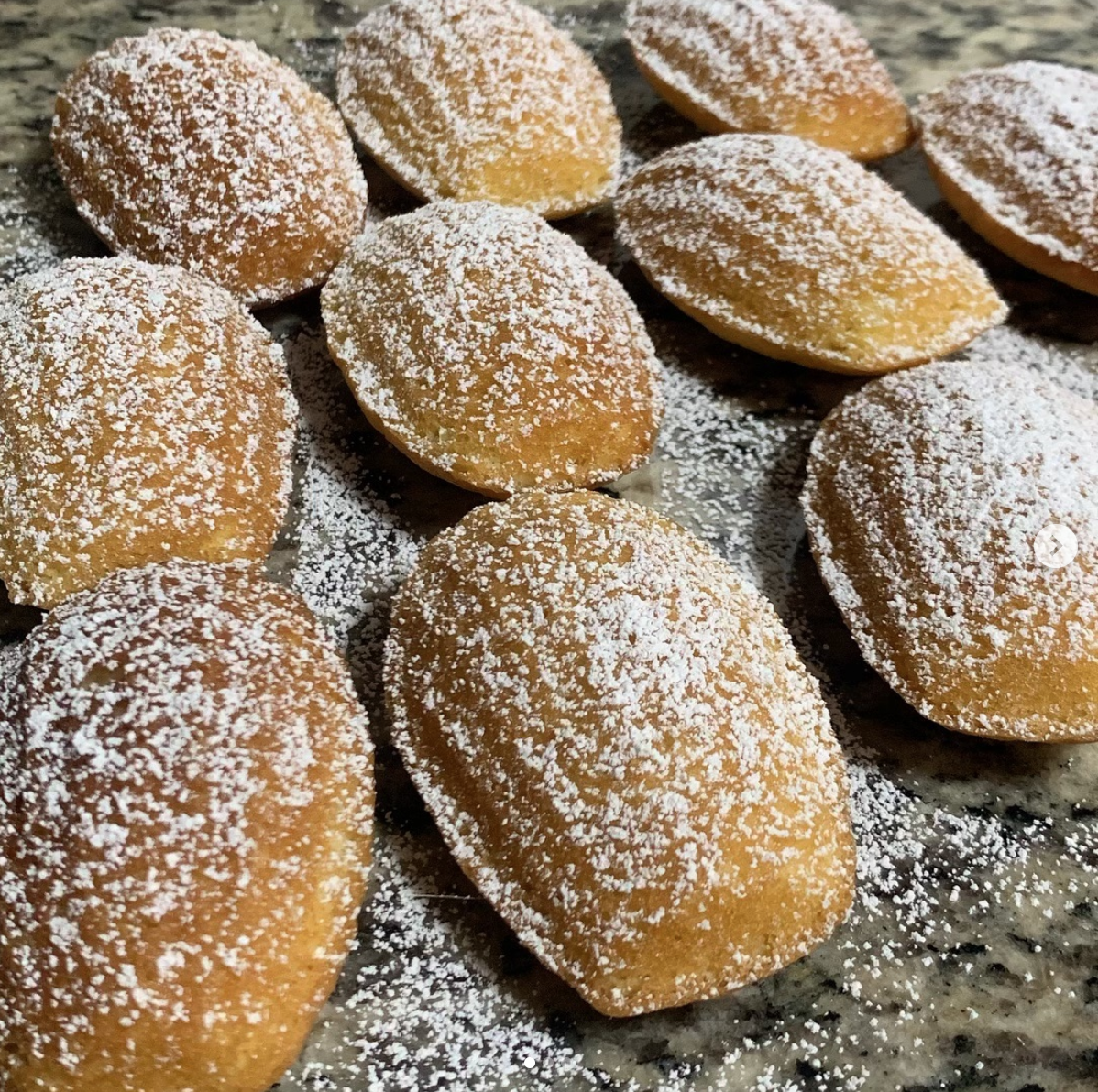 Madeleines