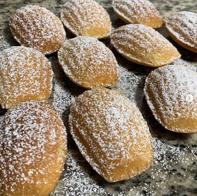 Madeleines
