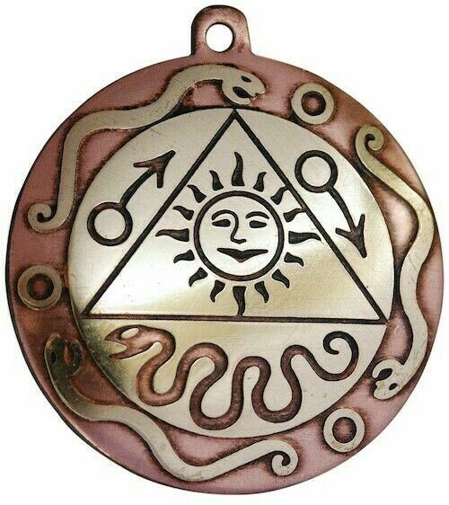 Key of Solomon Charms Incite Lust Charm Key of Solomon Charms Incite Lust Charm