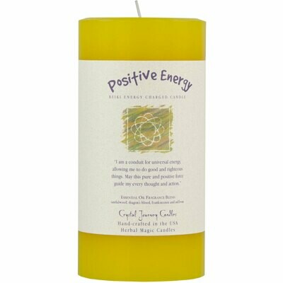 Crystal Journey Candles 3 Crystal Journey Candles 3