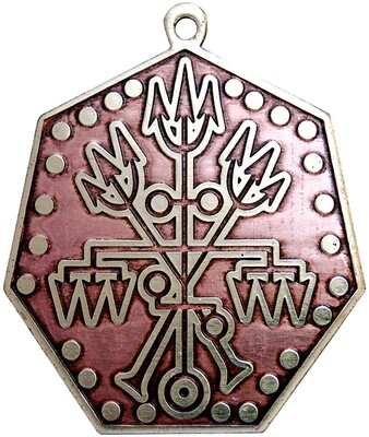 Key of Solomon Charms Incite Lust Charm Key of Solomon Charms Incite Lust Charm