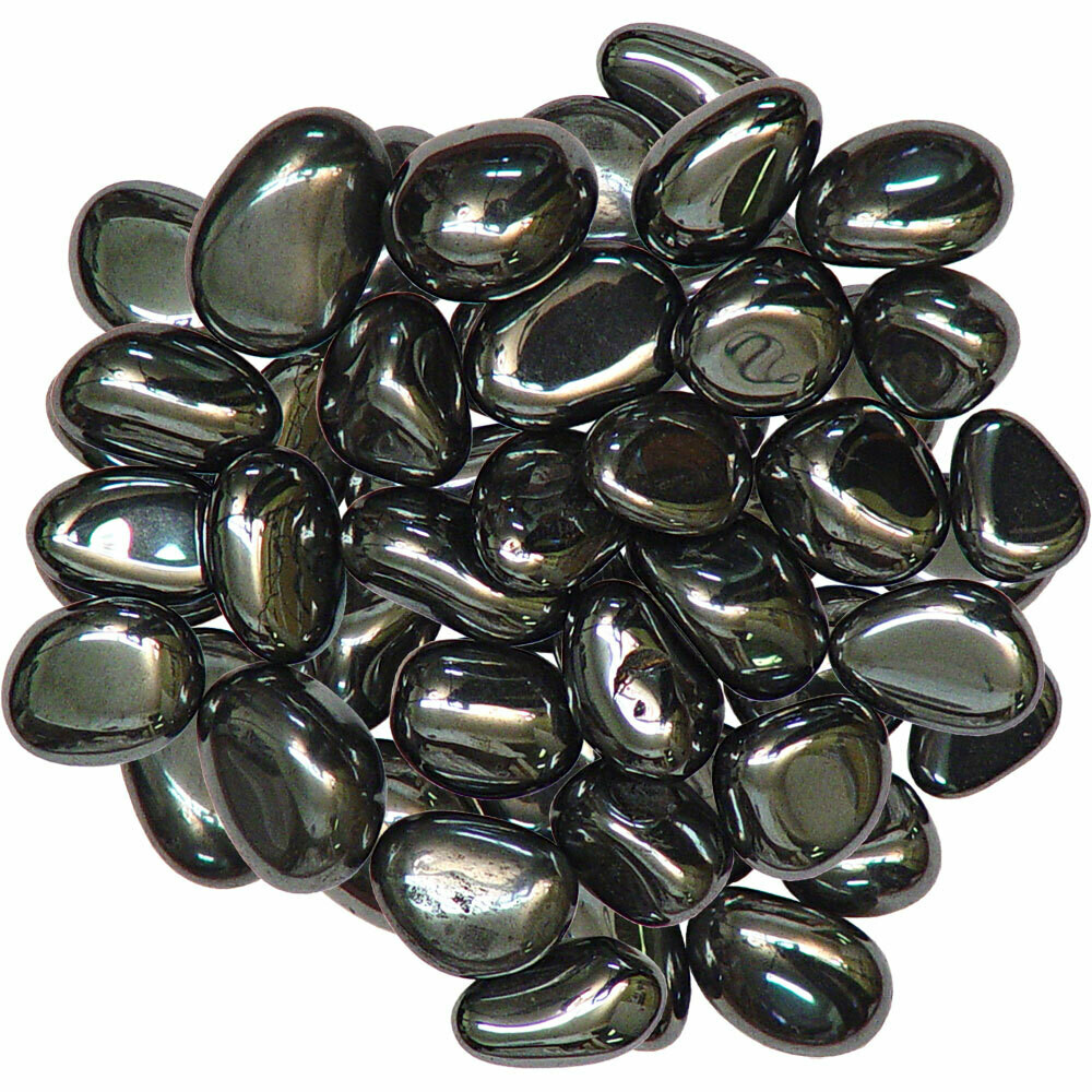Tumble Gemstones Hematite XLarge