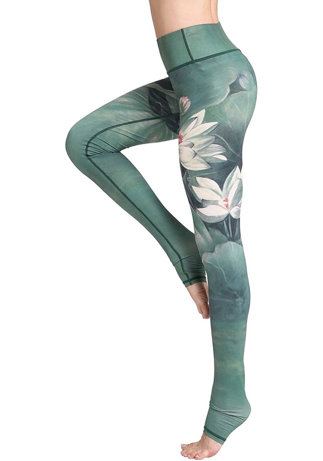long yoga leggings