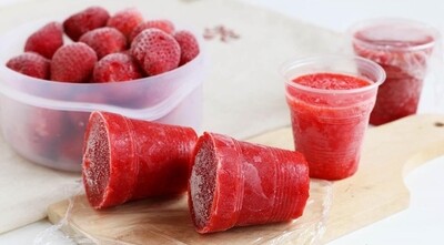 Фруктове пюре