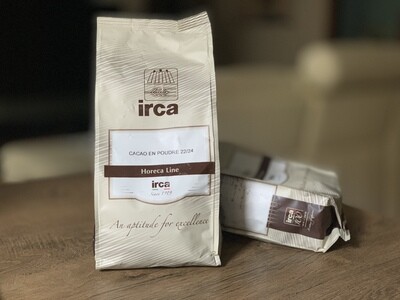 Какао-порошок алкалізований 22-24% Irca (Італія), 1 кг.