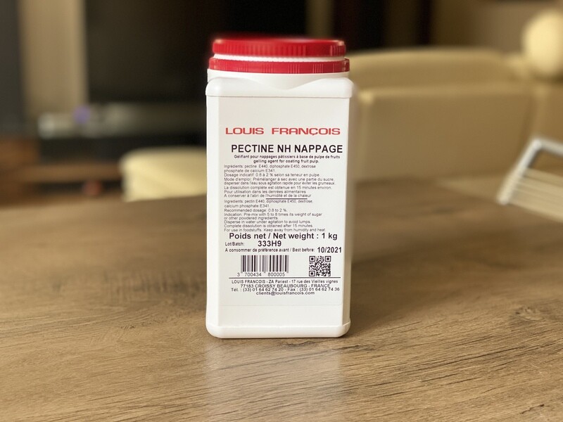 Пектин NH Louis Francois, 25 г.