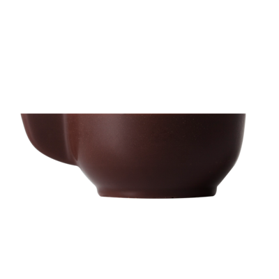 Шоколадні кавові  чашки з чорного шоколаду, 72 шт.