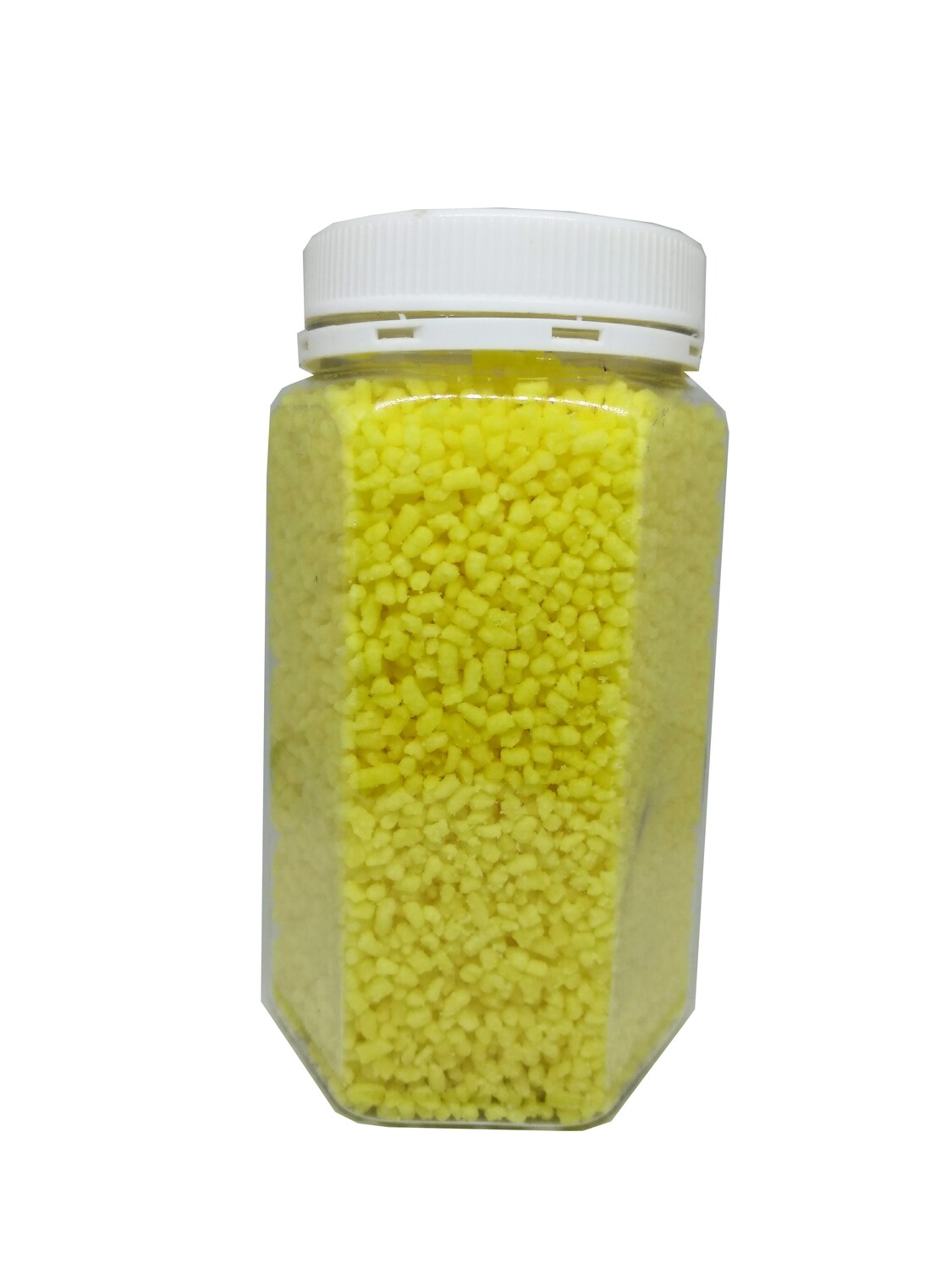 Кранч цукровий жовтий 0,3 кг