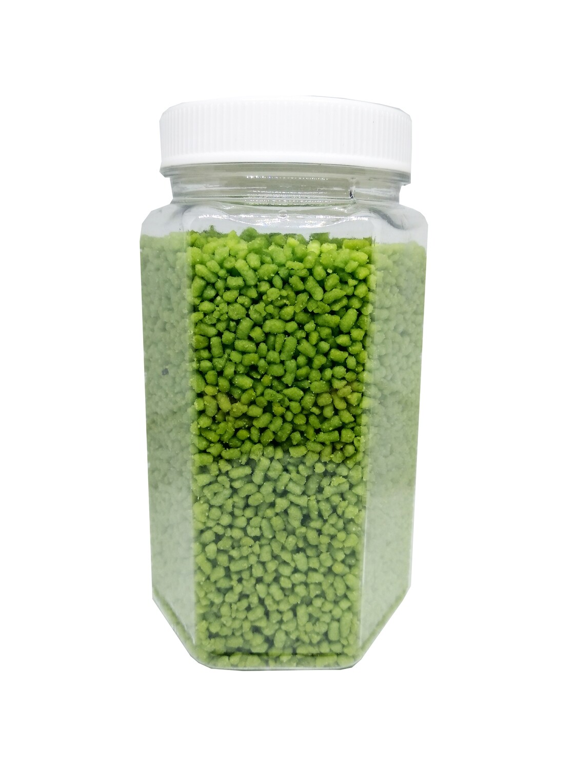 Кранч цукровий зелений 0,3 кг