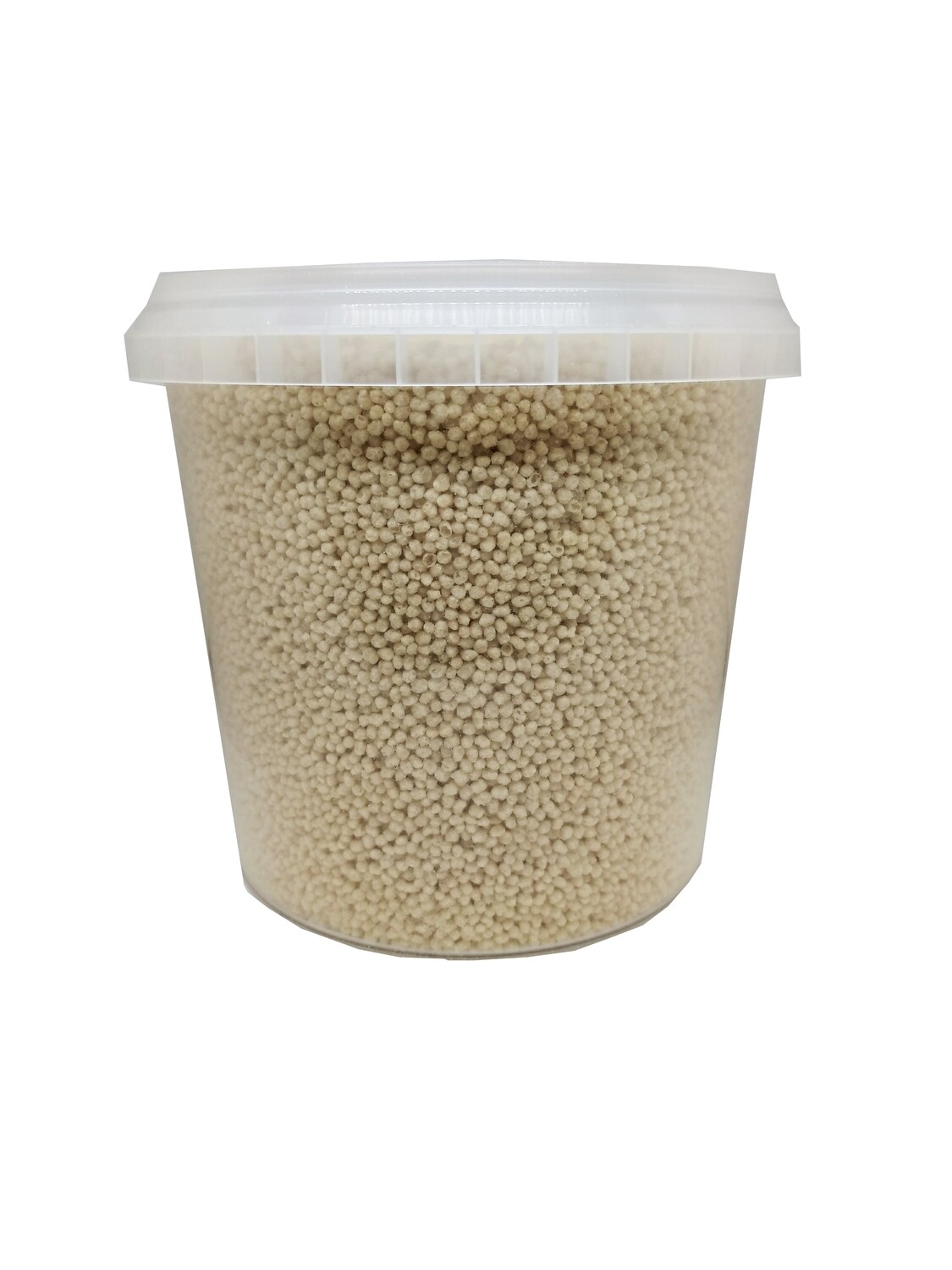 Кульки хрусткі рисові 2 мм 0,25 кг