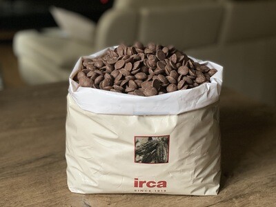 Молочний шоколад Irca 34%, 100г.