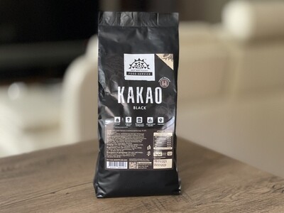 Какао-порошок алкалізований 10-12% BLACK (Малайзія),  1 кг.