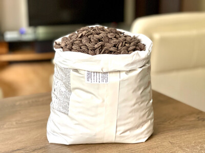 Чорний шоколад 55.8% Callebaut, 1 кг