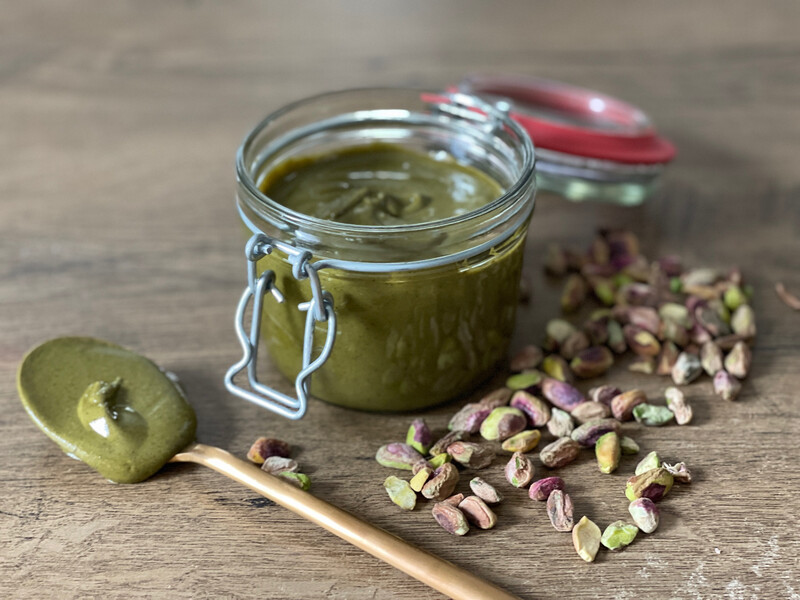 Фісташкова паста 100% Fruity Land (Україна), 100 г.
