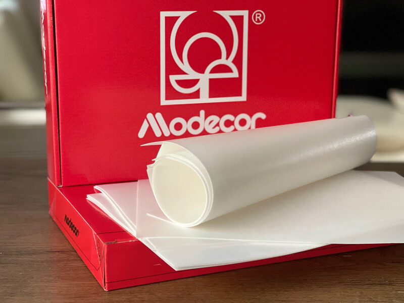 Вафельний папір стандартний Мodecor, шт.