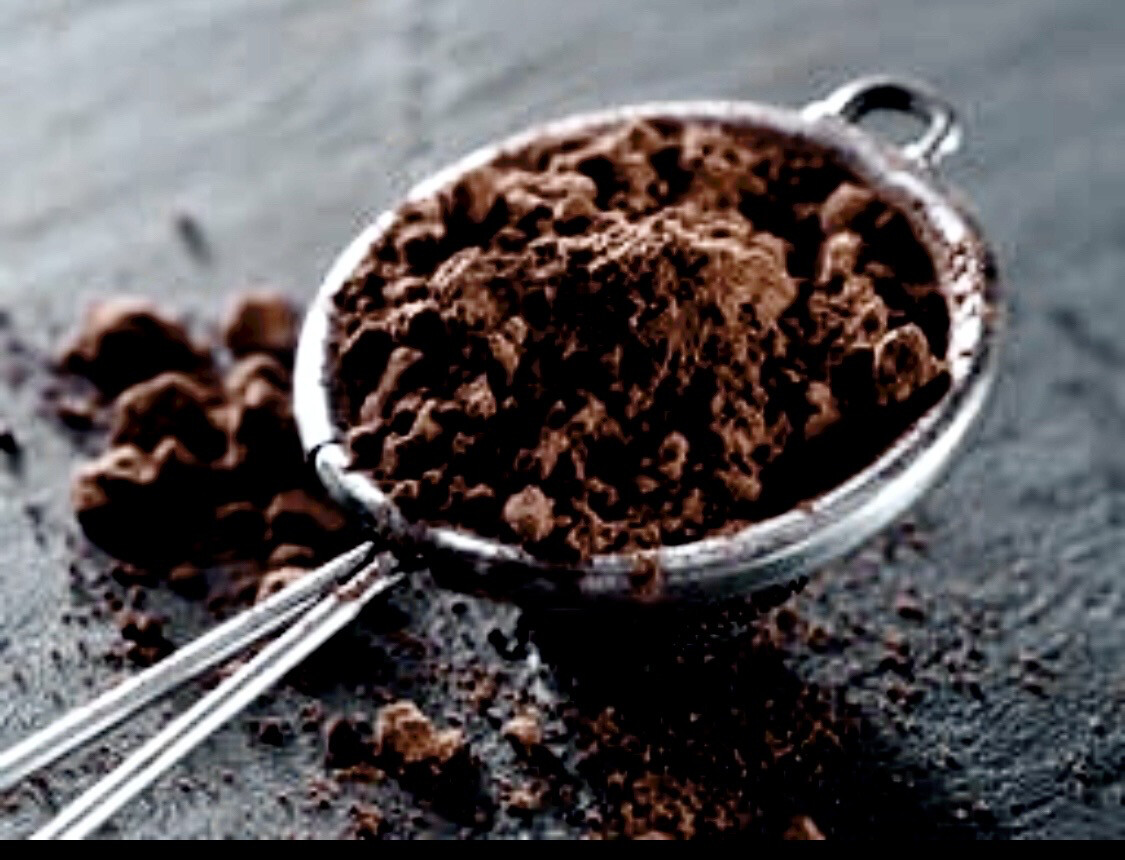 Какао-порошок алкалізований 20-22%Gerkens (Нідерланди), 1 кг.