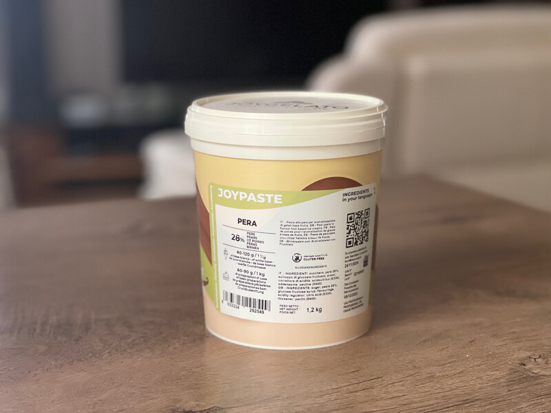 Паста зі смаком кавуна Irca (Італія), 100 г.