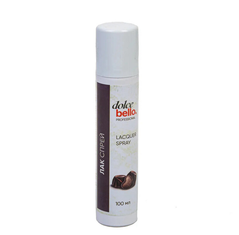 Кондитерський Лак-спрей Dolce Bello, 100 мл