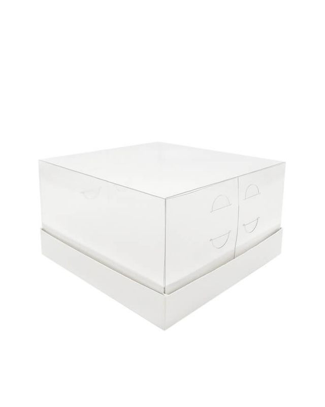 Коробка акваріум 15x15x9см, 1 шт.