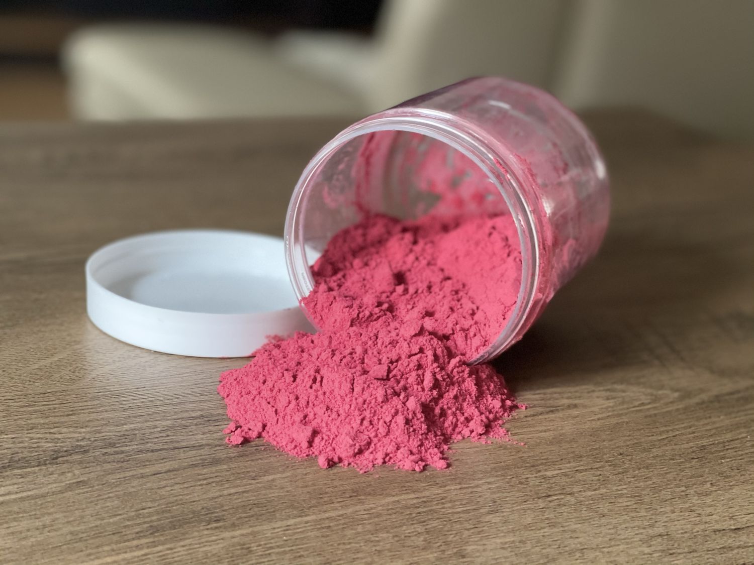 Порошок сублімованої малини, 50г.