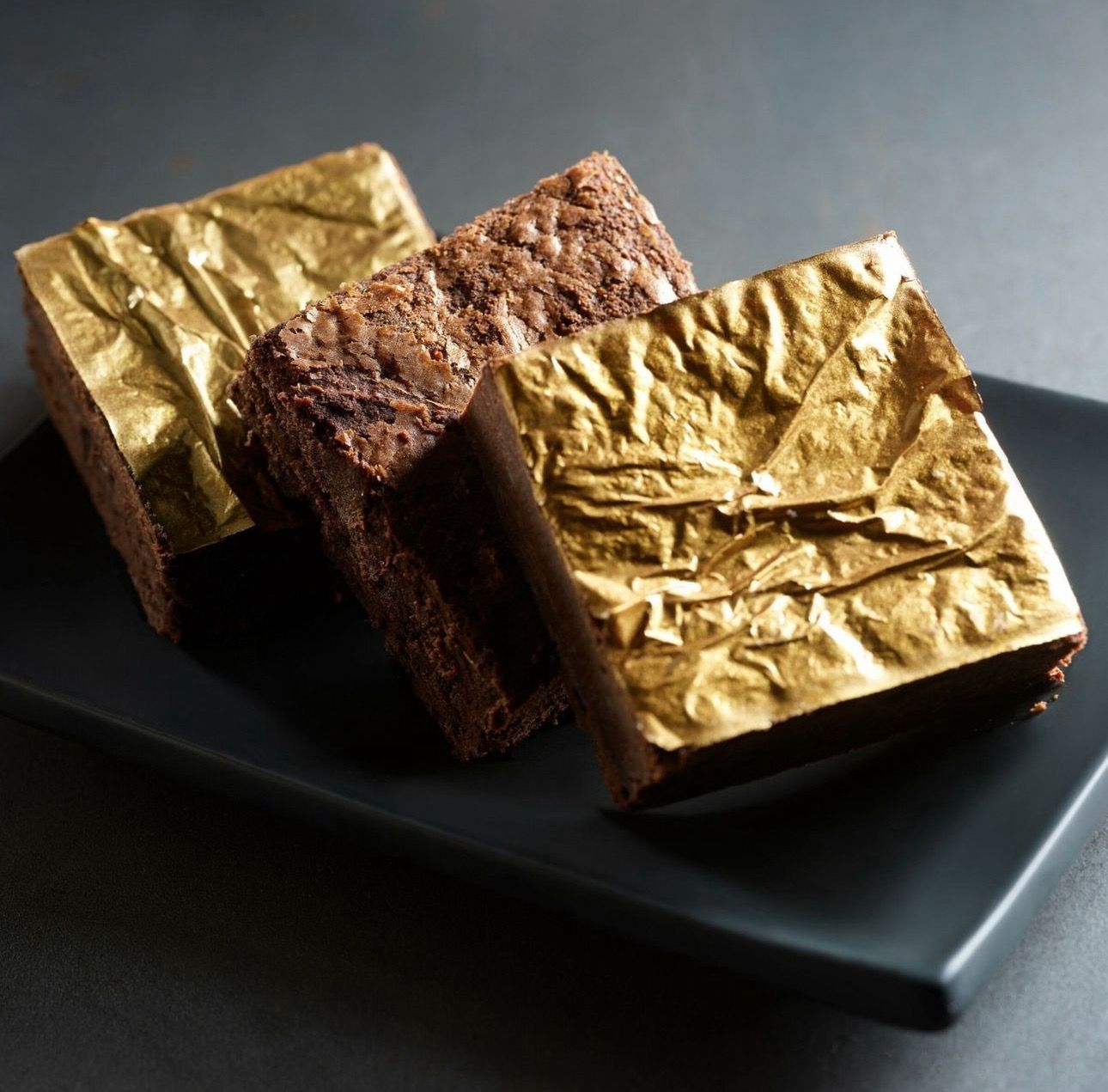 Поталь золото 8х8 см , 5 шт.