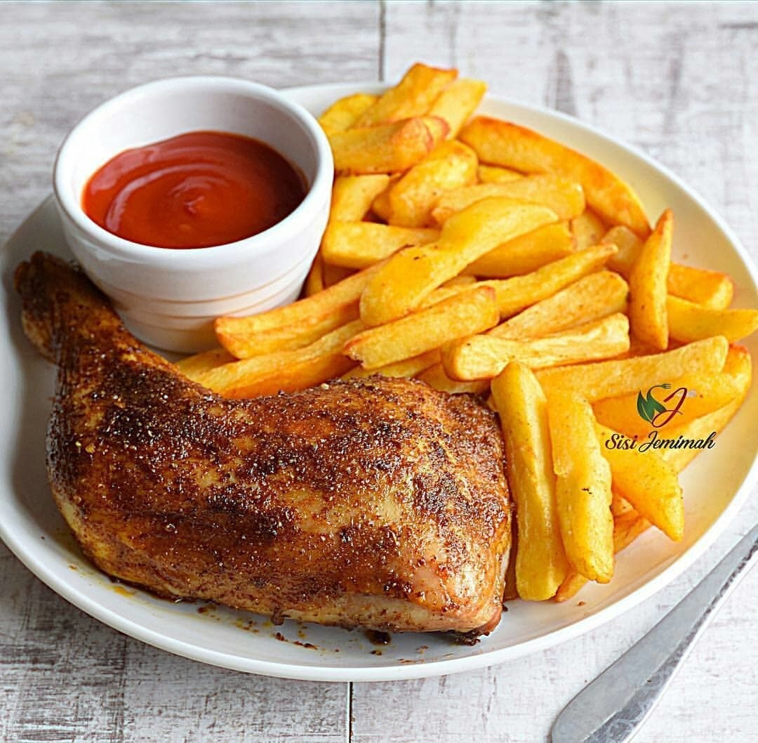 French Fries (Potato Chips)