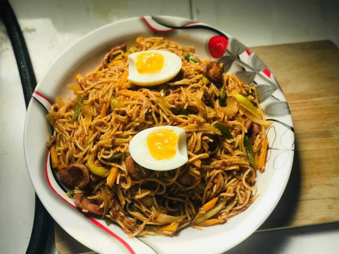Special Spaghetti